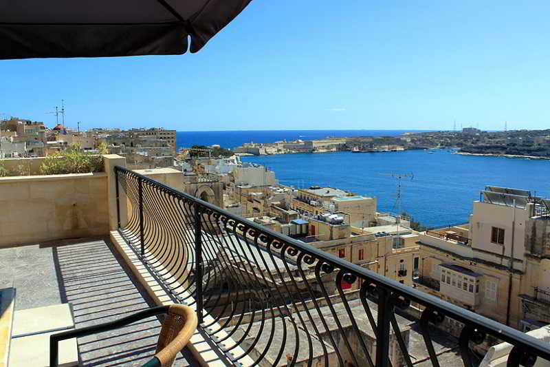 Palazzo Prince D'Orange Valletta Exteriör bild