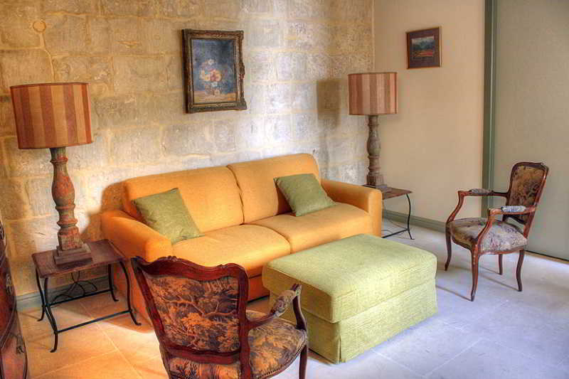 Palazzo Prince D'Orange Valletta Exteriör bild
