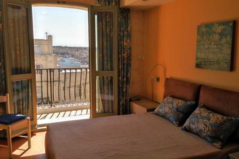 Palazzo Prince D'Orange Valletta Exteriör bild