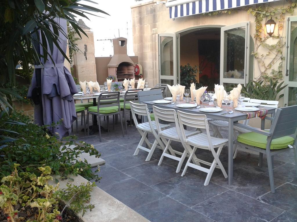 Palazzo Prince D'Orange Valletta Exteriör bild