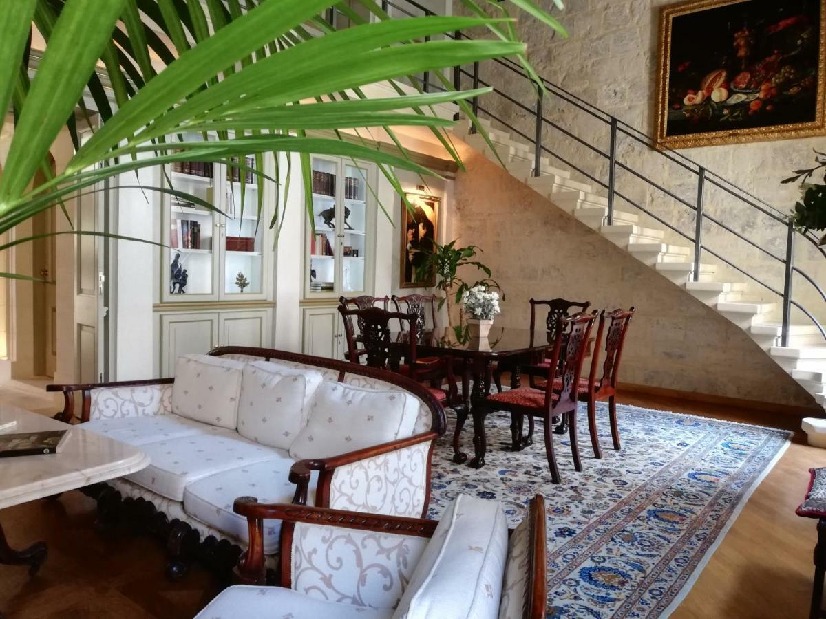 Palazzo Prince D'Orange Valletta Exteriör bild